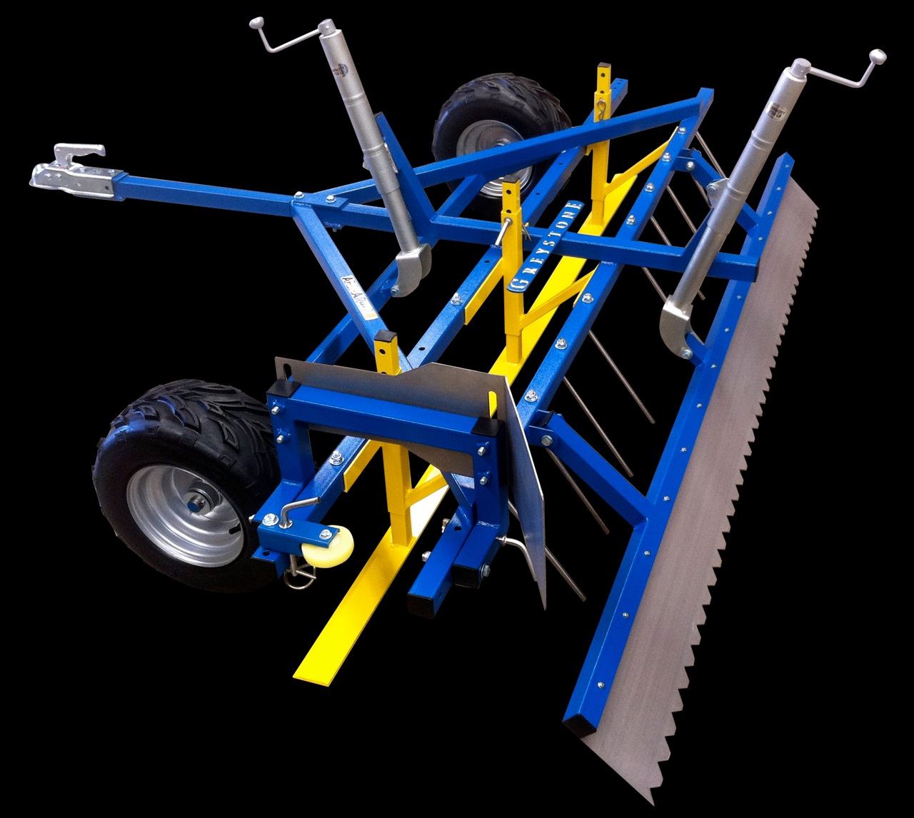 Greystone Arena Rake Silent Auction Sydney CDI